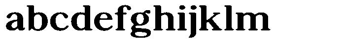 Shequan Soft Semi Expanded FONT