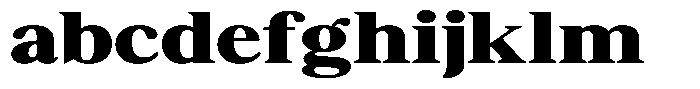 Shequan Soft Shequan Black Expanded FONT