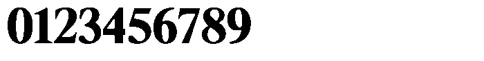 Shequan Soft Shequan Black Semi Condensed Font OTHER CHARS