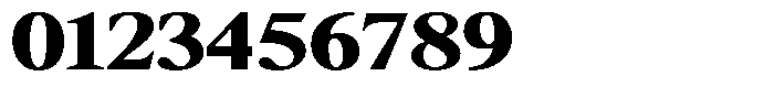 Shequan Soft Shequan Black Semi Expanded Font OTHER CHARS