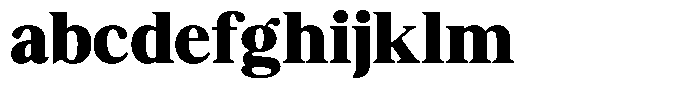 Shequan Soft Shequan Black FONT