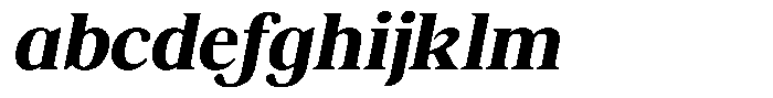 Shequan Soft Shequan Bold Italic FONT