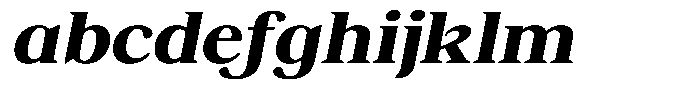 Shequan Soft Shequan Bold Sem Exp Italic FONT