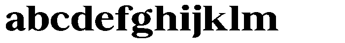 Shequan Soft Shequan Bold Semi Expanded FONT