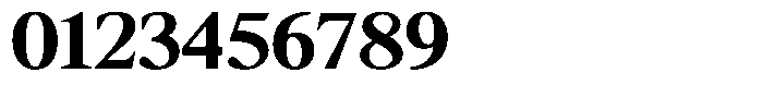 Shequan Soft Shequan Bold Font OTHER CHARS