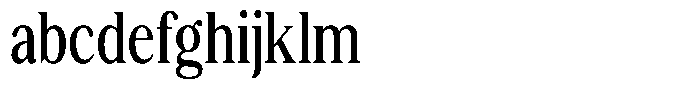 Shequan Soft Shequan Condensed FONT