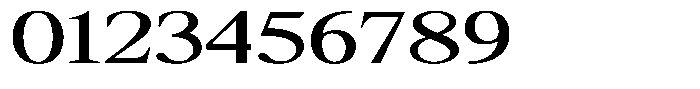 Shequan Soft Shequan Expanded Font OTHER CHARS