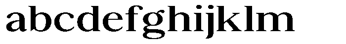 Shequan Soft Shequan Expanded FONT
