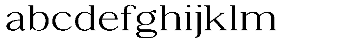 Shequan Soft Shequan Extra Light Expanded FONT