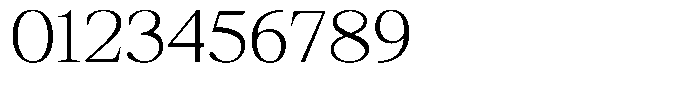 Shequan Soft Shequan Extra Light Font OTHER CHARS