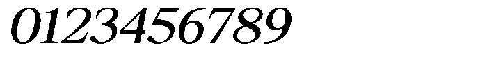 Shequan Soft Shequan Italic Font OTHER CHARS