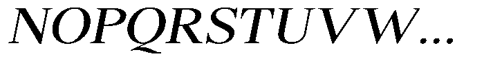Shequan Soft Shequan Italic Font UPPERCASE
