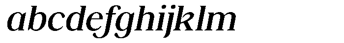 Shequan Soft Shequan Italic FONT