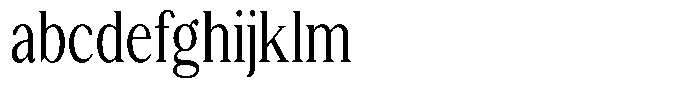 Shequan Soft Shequan Light Condensed FONT