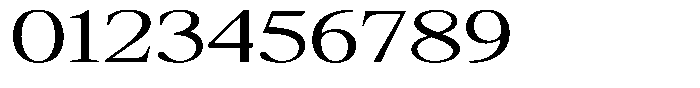 Shequan Soft Shequan Light Expanded Font OTHER CHARS