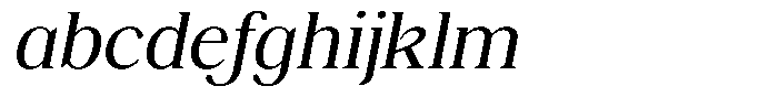 Shequan Soft Shequan Light Italic FONT