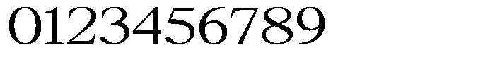 Shequan Soft Shequan Light Semi Expanded Font OTHER CHARS