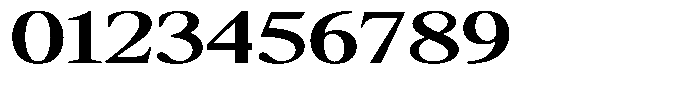 Shequan Soft Shequan Medium Expanded Font OTHER CHARS