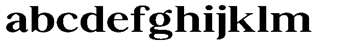 Shequan Soft Shequan Medium Expanded FONT