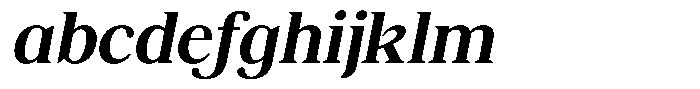 Shequan Soft Shequan Medium Italic FONT