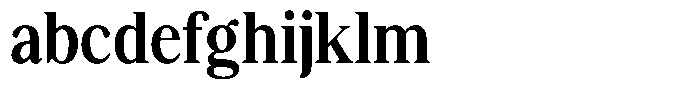 Shequan Soft Shequan Medium Semi Condensed FONT