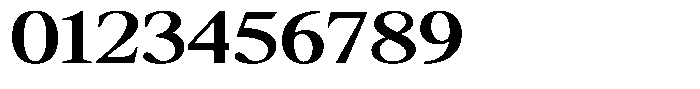 Shequan Soft Shequan Medium Semi Expanded Font OTHER CHARS