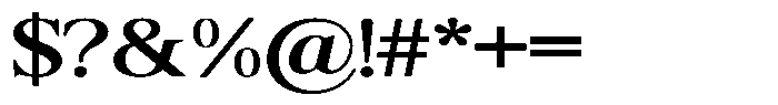 Shequan Soft Shequan Medium Semi Expanded Font OTHER CHARS