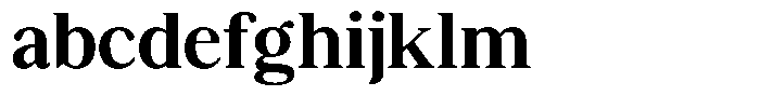Shequan Soft Shequan Medium FONT
