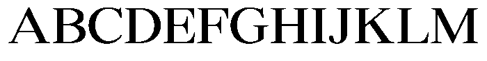 Shequan Soft Shequan Regular Font UPPERCASE