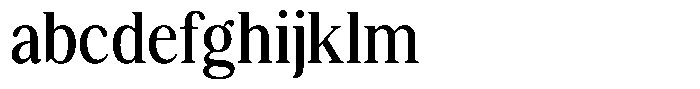 Shequan Soft Shequan Semi Condensed FONT