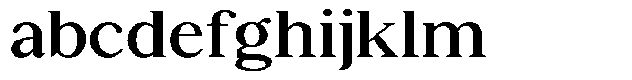 Shequan Soft Shequan Semi Expanded FONT