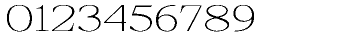 Shequan Soft Shequan Thin Expanded Font OTHER CHARS