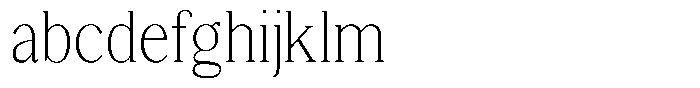 Shequan Soft Shequan Thin Semi Condensed FONT