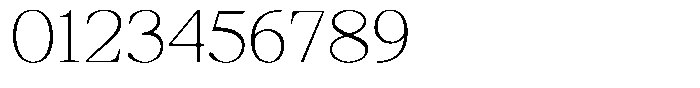 Shequan Soft Shequan Thin Font OTHER CHARS