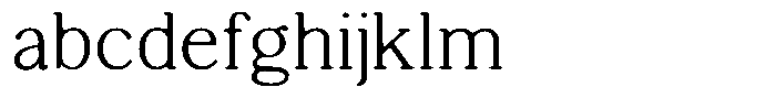 Shequan Soft Thin FONT