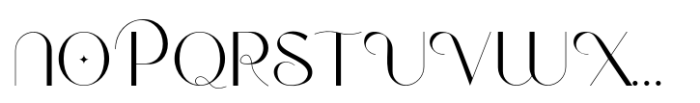 Sherica Font LOWERCASE