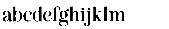 Sherly Kitchen FONT