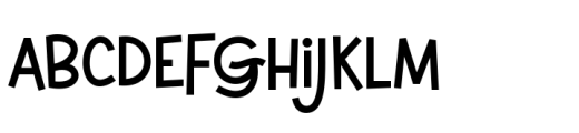 Shibori Regular Font LOWERCASE