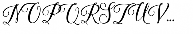 Shiffany Regular Font - What Font Is