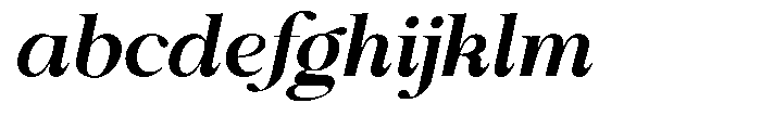 Shiffont Serif Bold Italic FONT