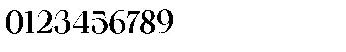 Shiffont Serif Semi Bold Semi Condensed Font OTHER CHARS