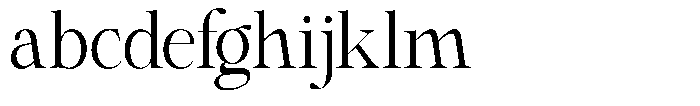 Shiffont Serif Semi Condensed FONT