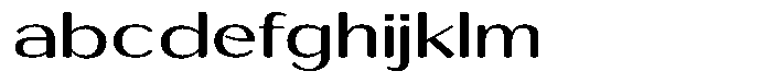 Shiftea Black FONT