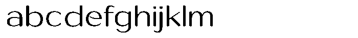 Shiftea Bold Condensed FONT