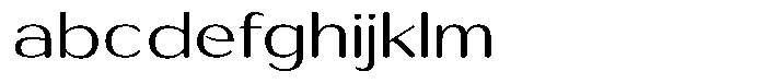 Shiftea Bold Semi Condensed FONT