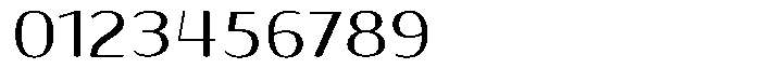 Shiftea Bold Font OTHER CHARS