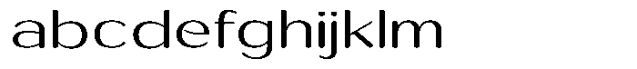 Shiftea Bold FONT