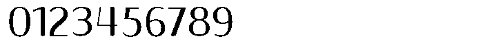 Shiftea Extra Bold Condensed Font OTHER CHARS