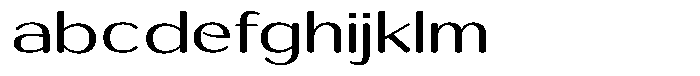 Shiftea Extra Bold FONT