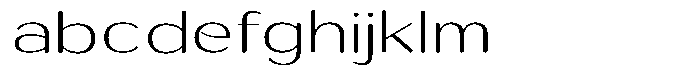 Shiftea Medium FONT